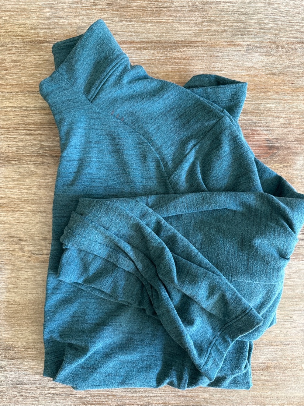 Lululemon Surge 1/2 Zip